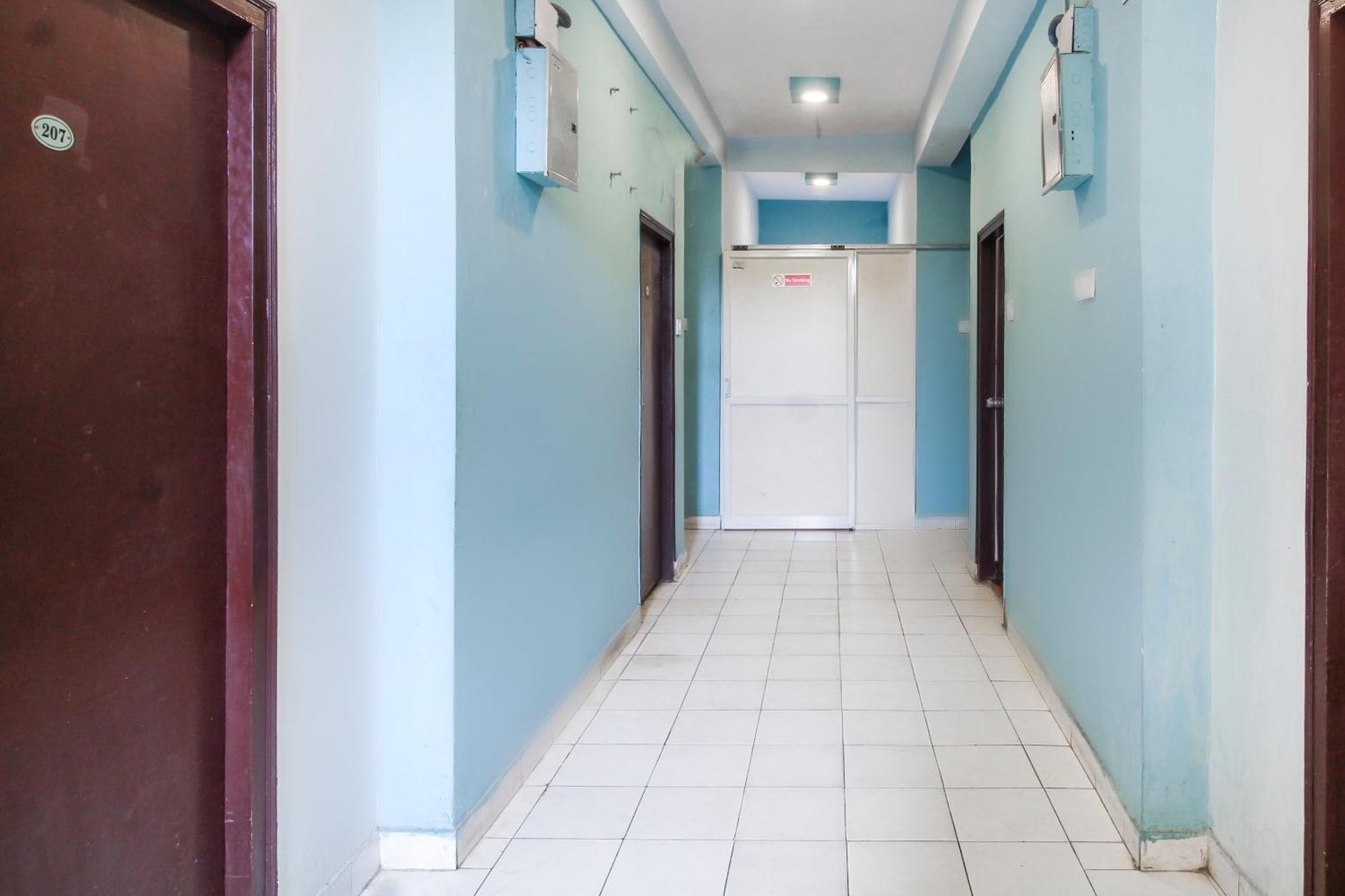 Hotel O Happy Guest House Near Lv Prasad Eye Hospital Hyderabad Exterior photo