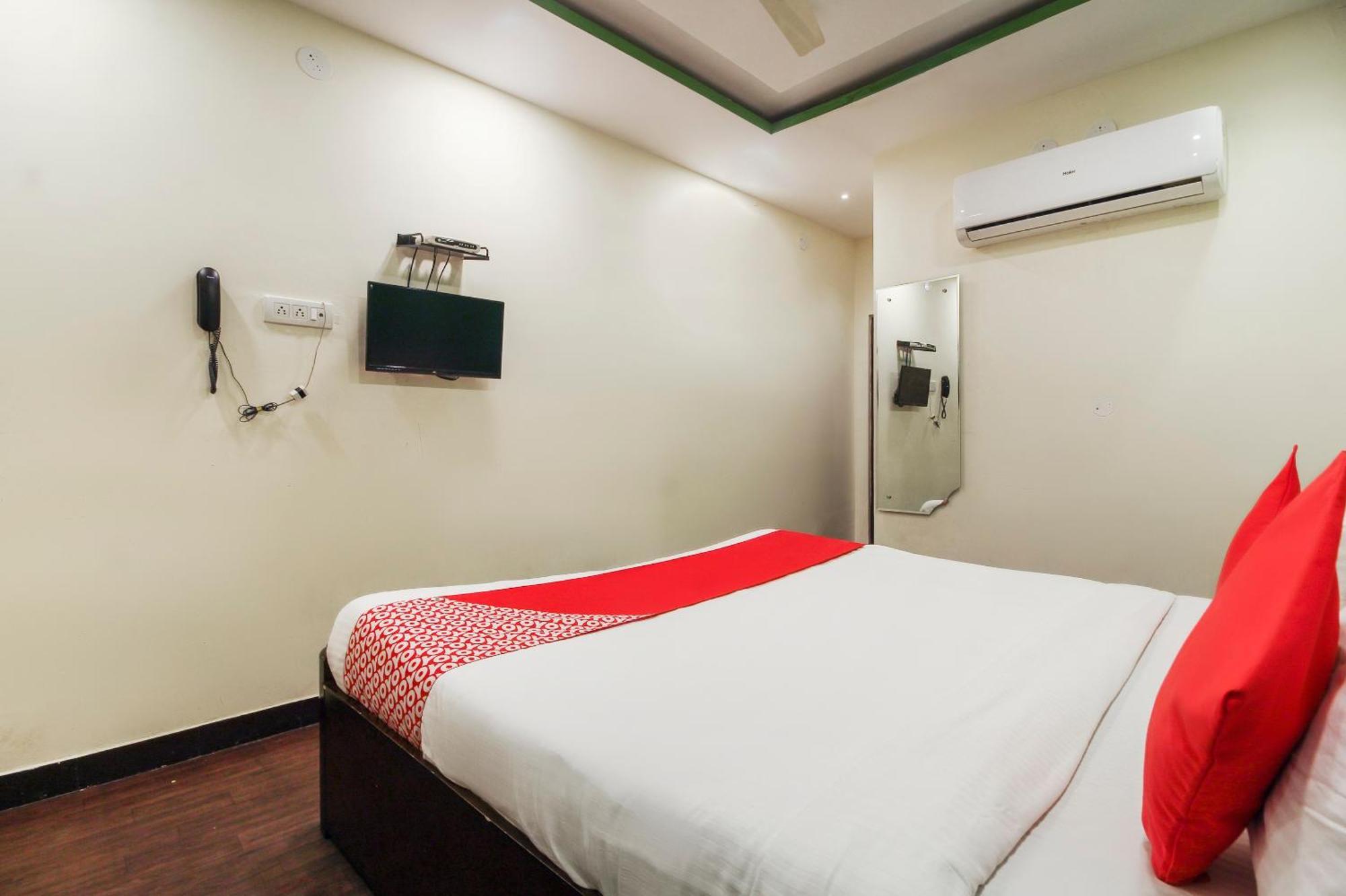 Hotel O Happy Guest House Near Lv Prasad Eye Hospital Hyderabad Exterior photo