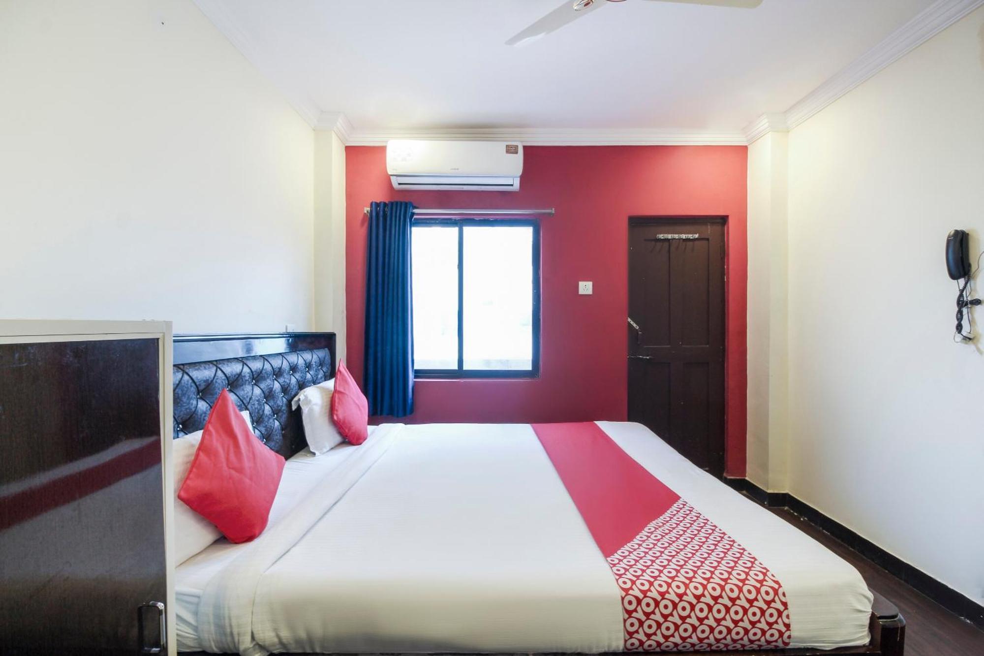 Hotel O Happy Guest House Near Lv Prasad Eye Hospital Hyderabad Exterior photo