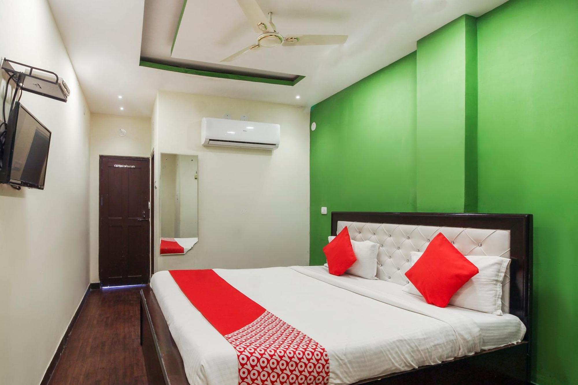 Hotel O Happy Guest House Near Lv Prasad Eye Hospital Hyderabad Exterior photo